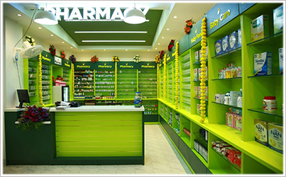 LEMON PHARMACY